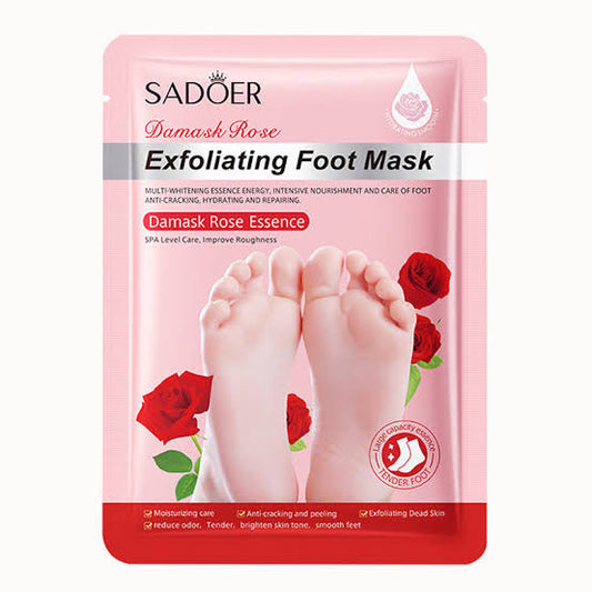 SADOER Exfoliating Foot Mask